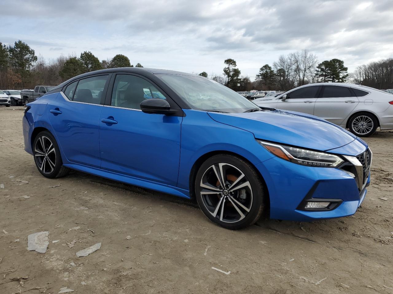 2021 Nissan Sentra - Image 4