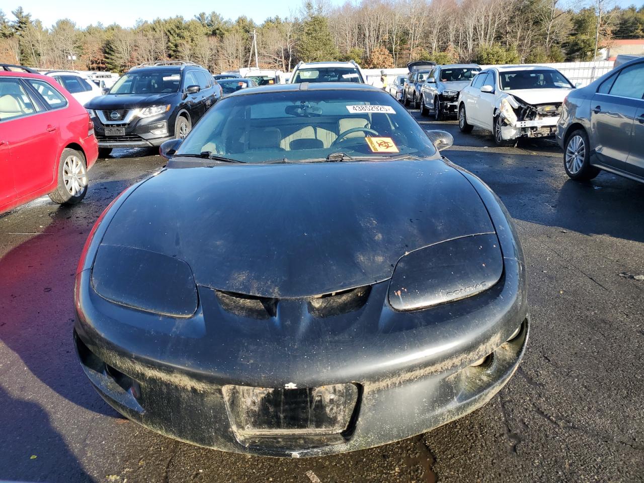 1998 Pontiac Firebird - Image 5