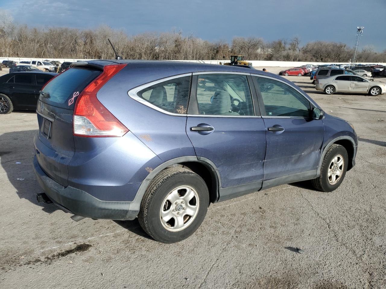 2012 Honda CR-V - Image 3