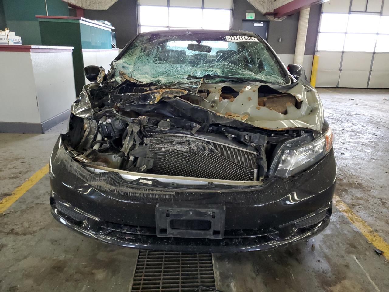 2012 Honda Civic - Image 5
