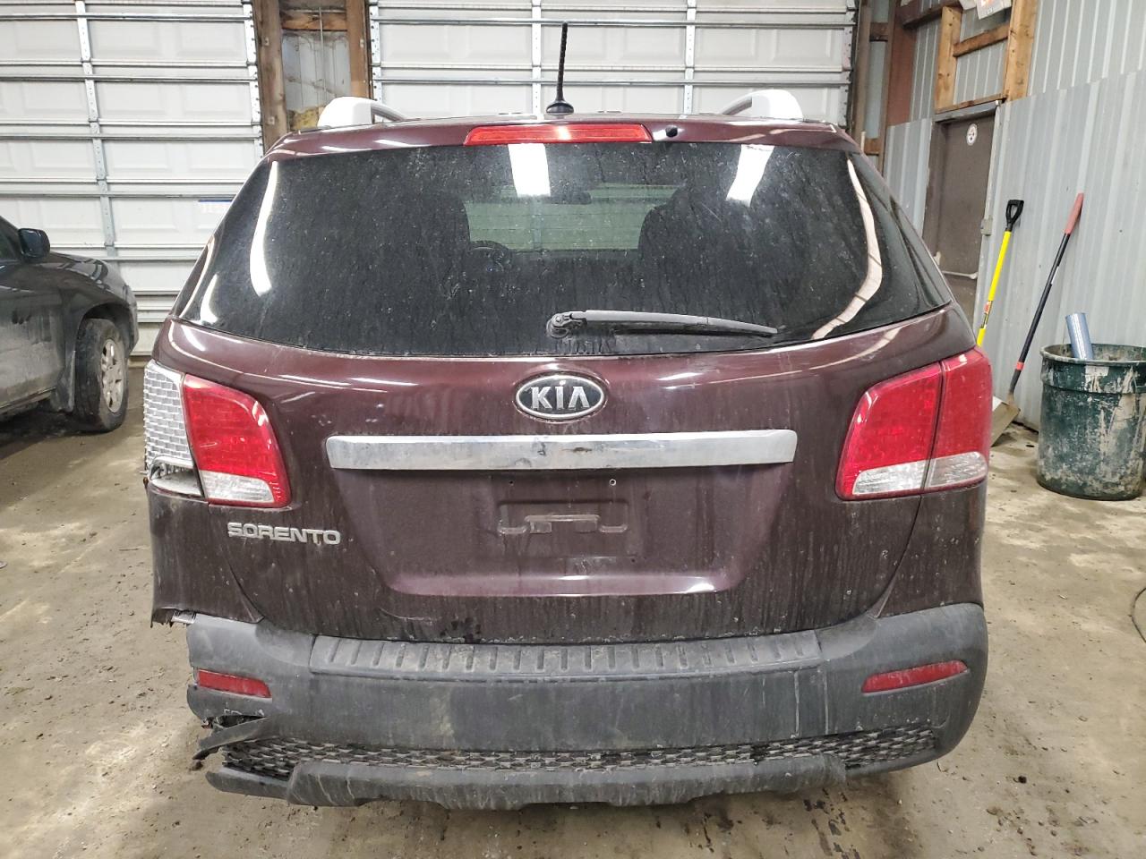2012 Kia Sorento - Image 6