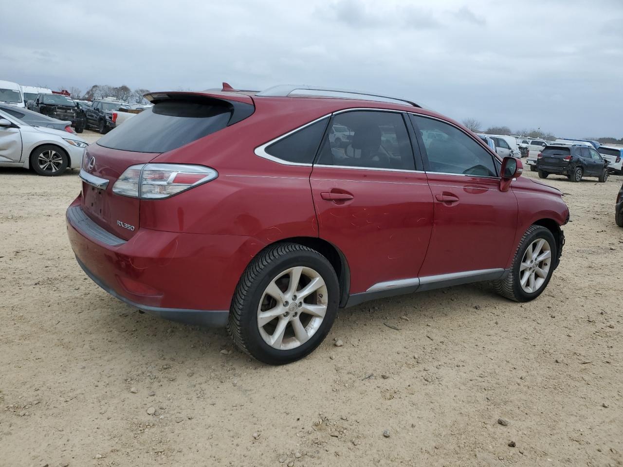 2011 Lexus RX - Image 3