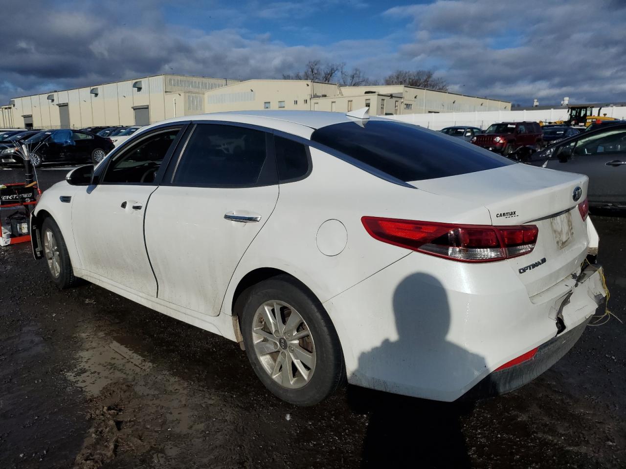 2018 Kia Optima - Image 2