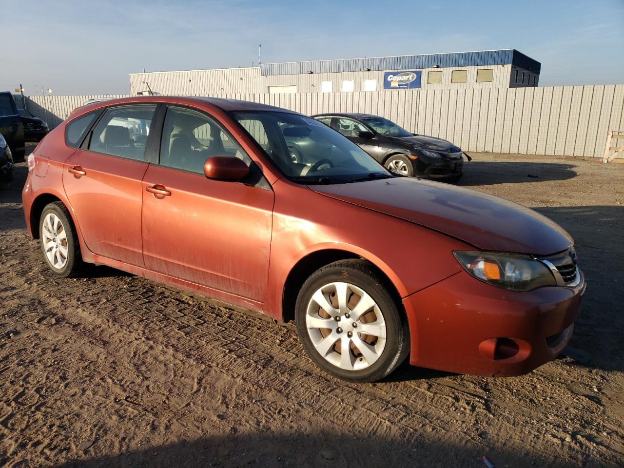 2009 Subaru Impreza - Image 4