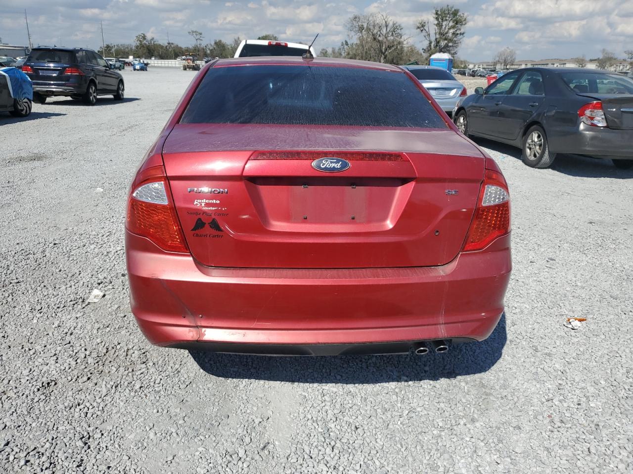 2012 Ford Fusion - Image 6