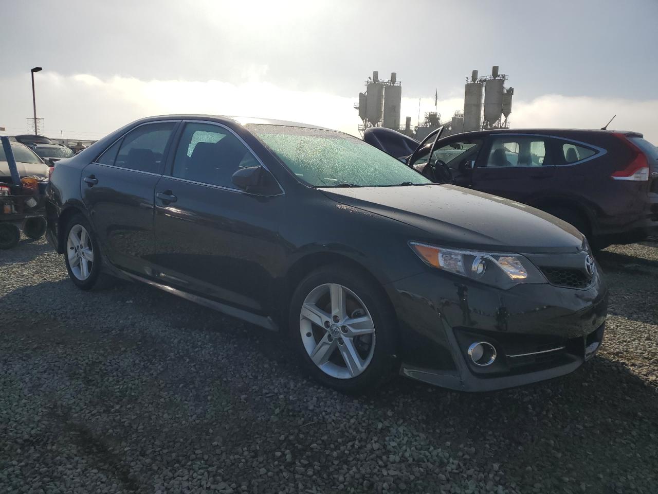 2012 Toyota Camry - Image 4
