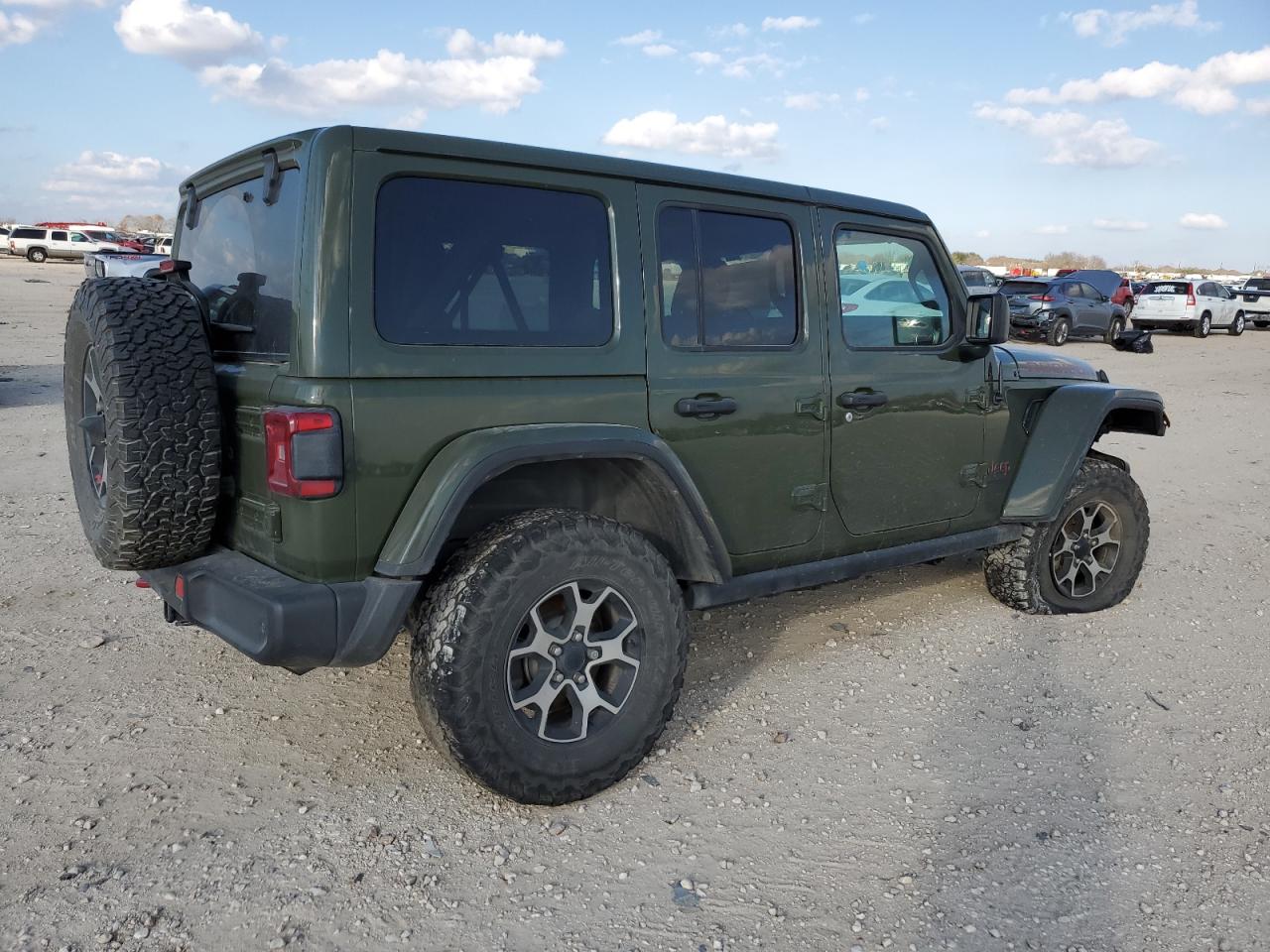 2020 Jeep Wrangler - Image 3