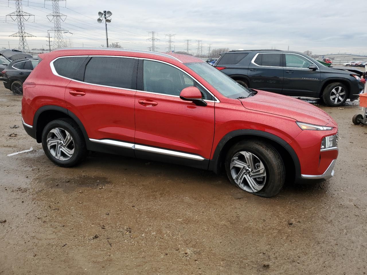 2022 Hyundai Santa Fe - Image 4