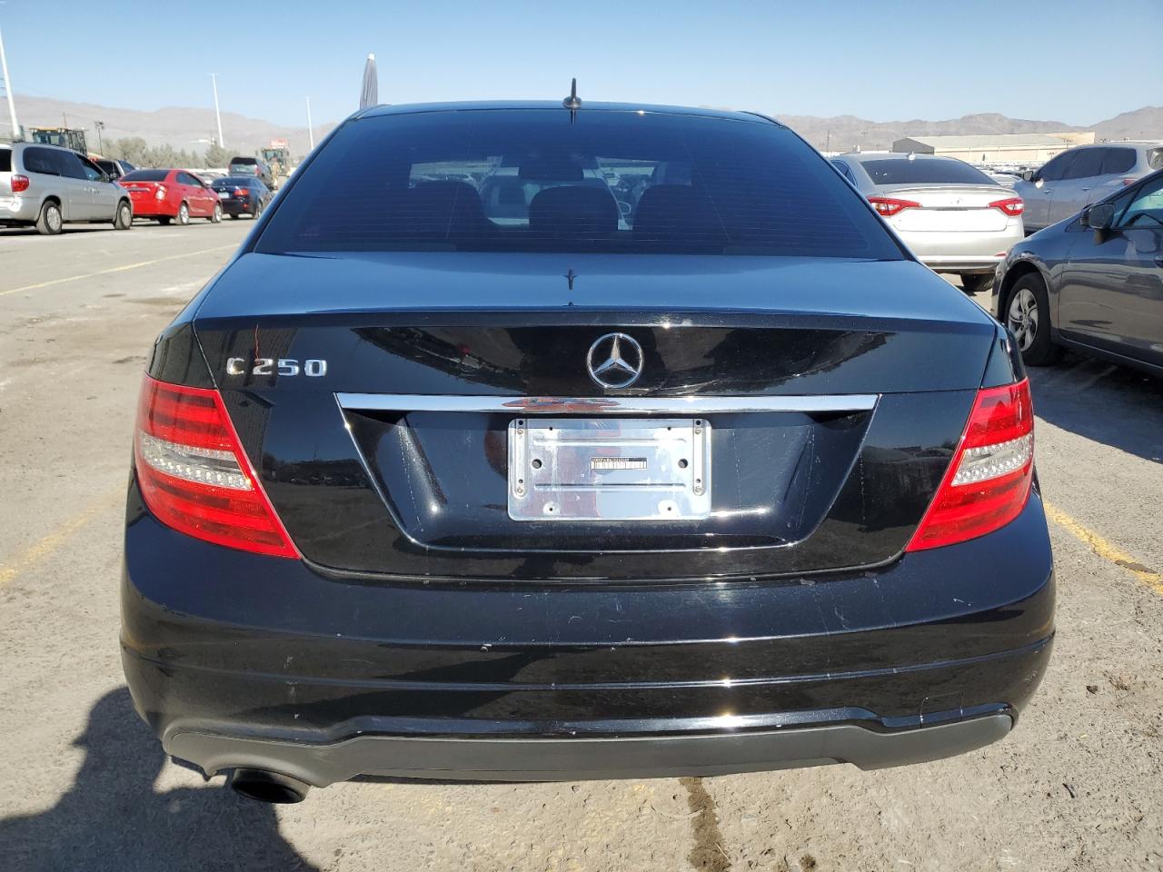 2013 Mercedes-Benz C-klasse - Image 6
