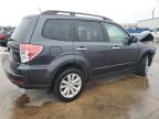 2012 Subaru Forester 2.5X Premium en Venta en Grand Prairie, TX - Front End