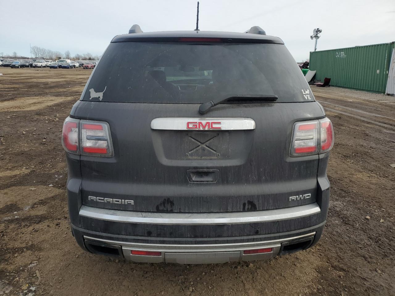 2013 GMC Acadia - Image 6