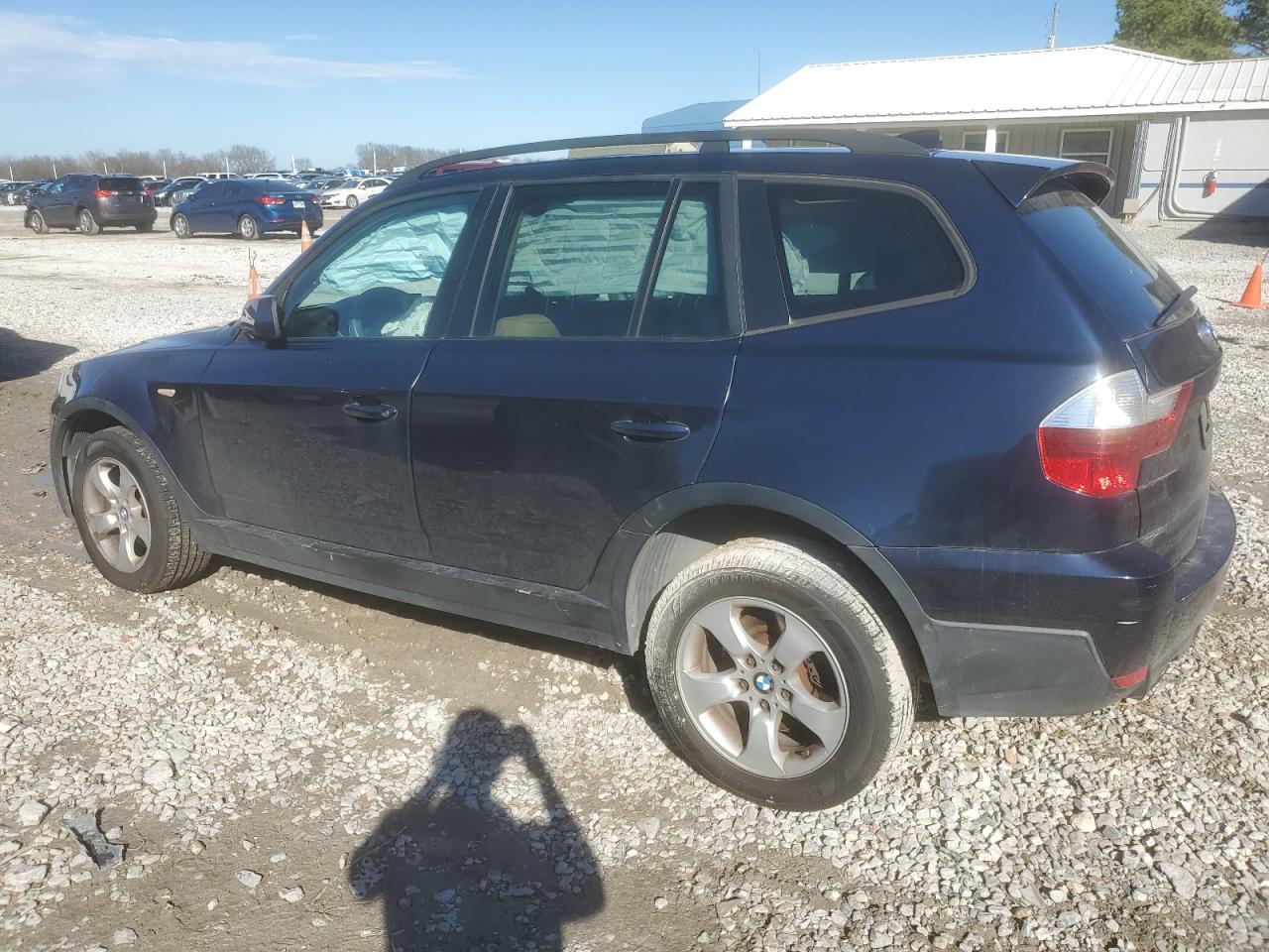 2008 BMW X3 - Image 2