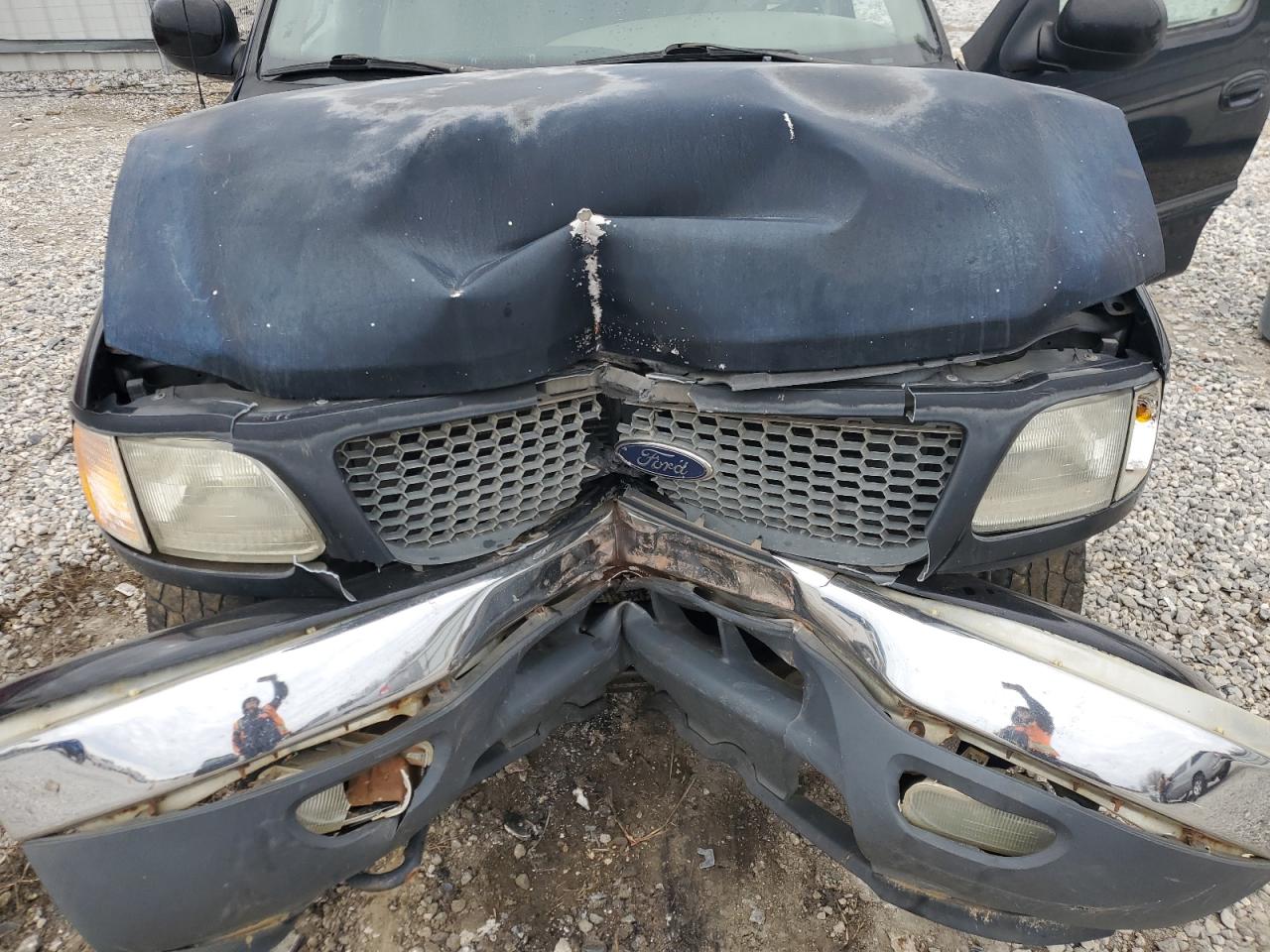 2000 Ford F-150 - Image 11