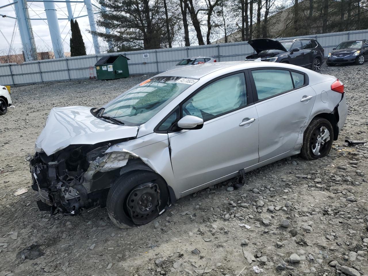 2015 Kia Forte - Image 1