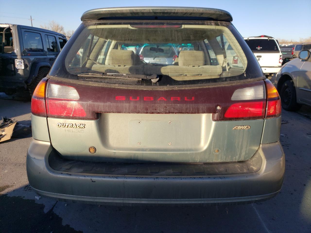 2003 Subaru Legacy - Image 6