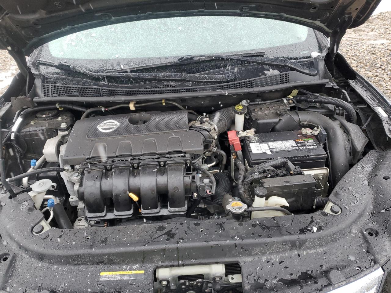 2013 Nissan Sentra - Image 11