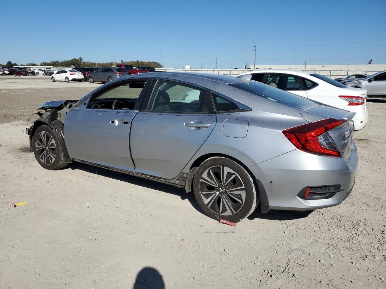 2016 Honda Civic - Image 2