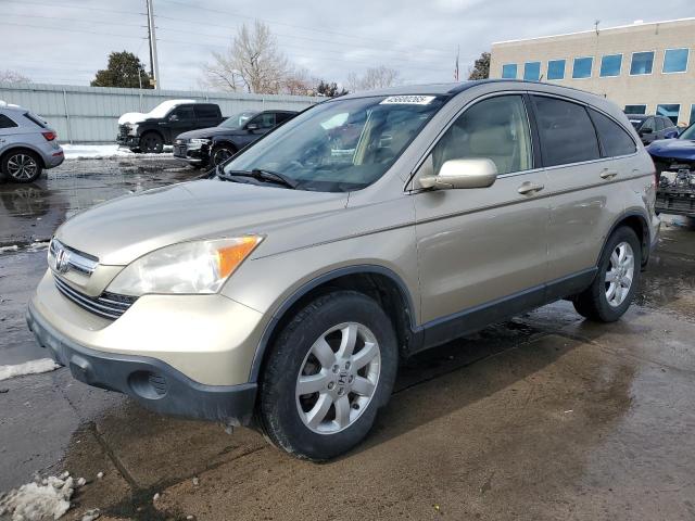 2008 Honda Cr-V Exl