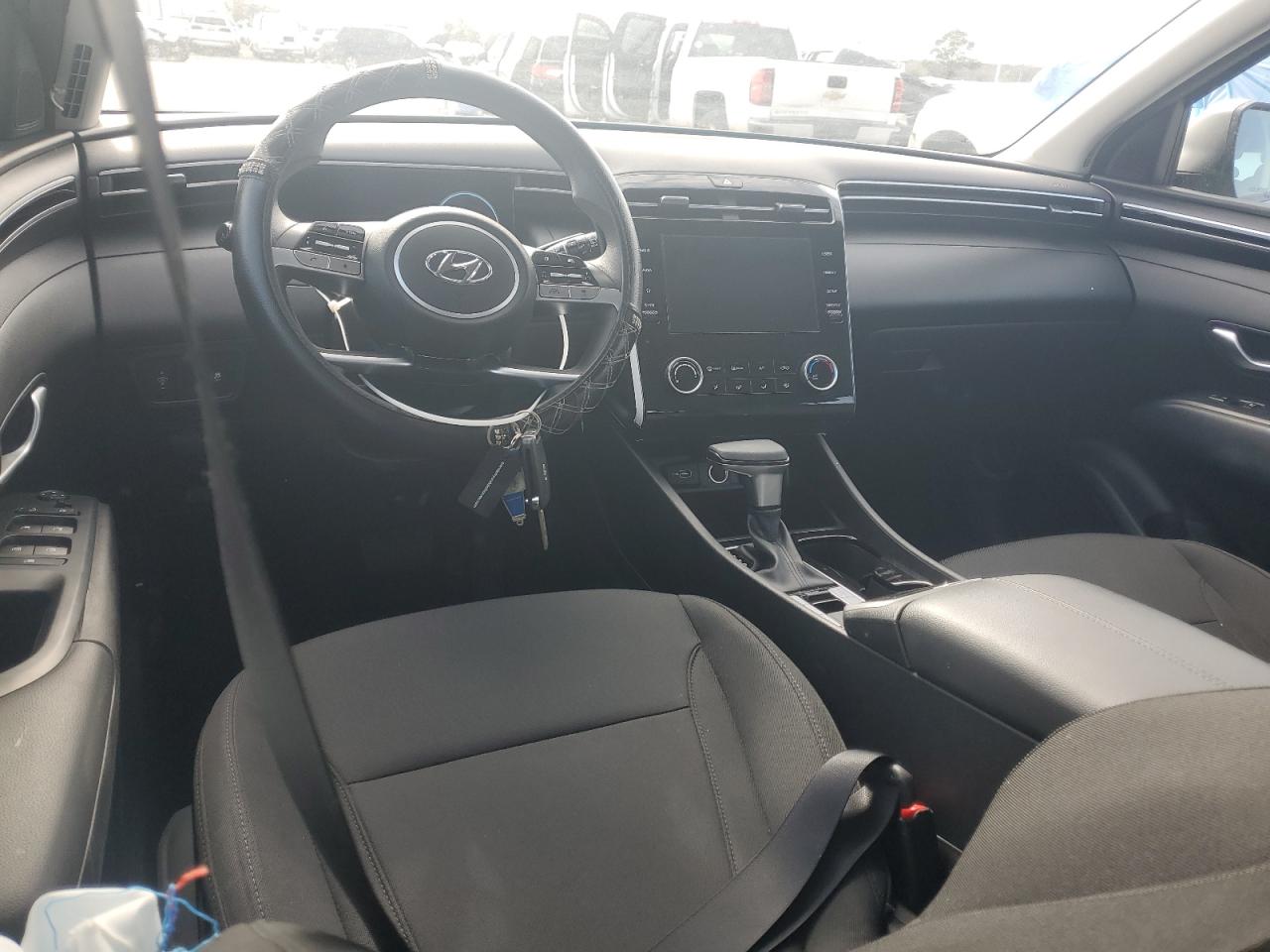 2024 Hyundai Tucson - Image 8