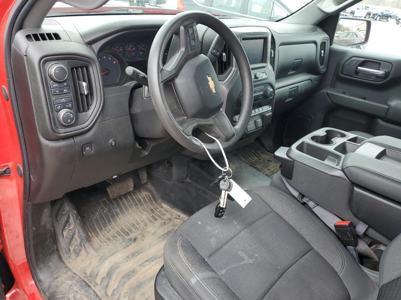 2021 Chevrolet Silverado - Image 8