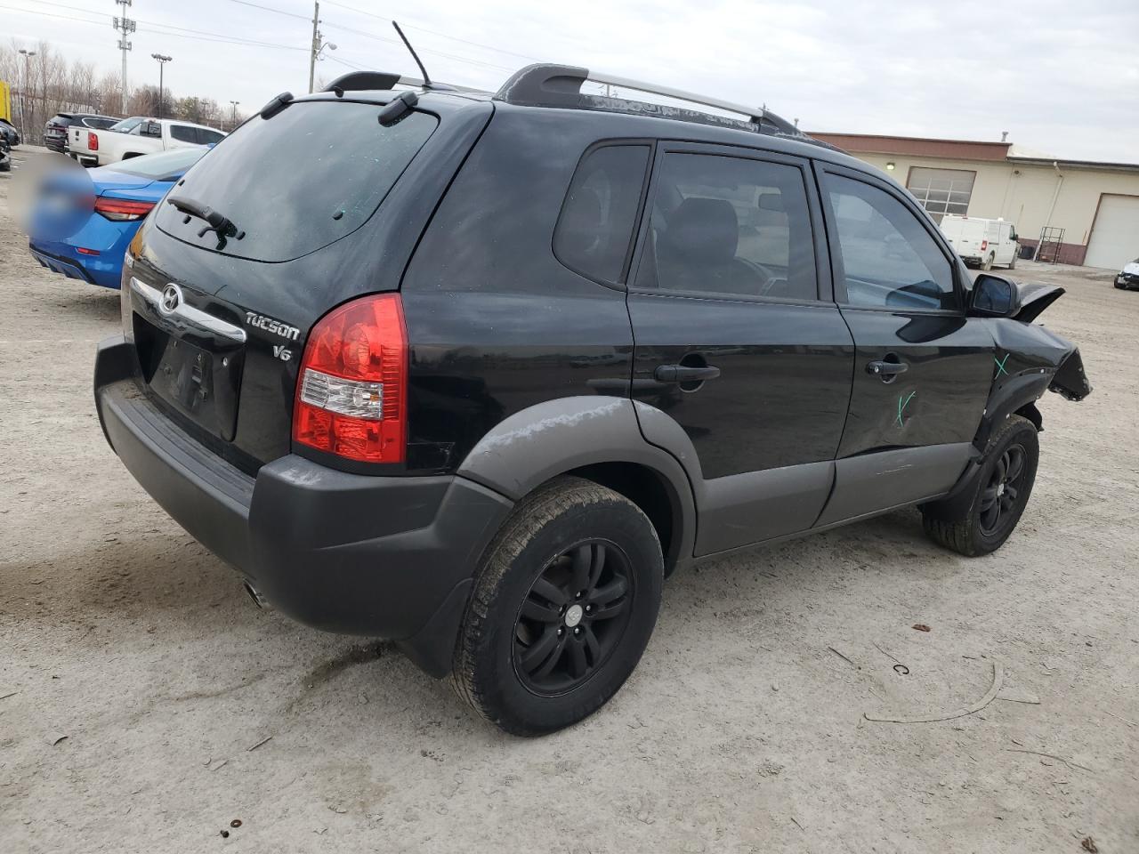 2008 Hyundai Tucson - Image 3