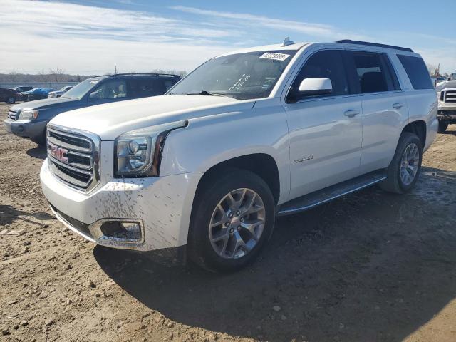 2016 Gmc Yukon Slt