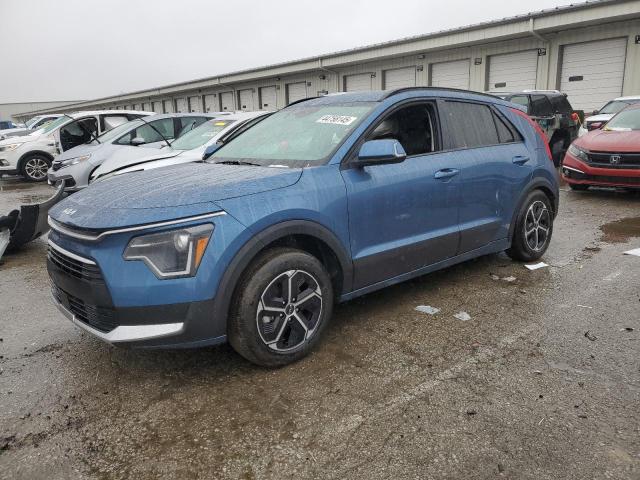  KIA NIRO 2024 Синий