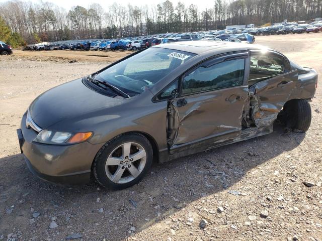 2008 Honda Civic Exl