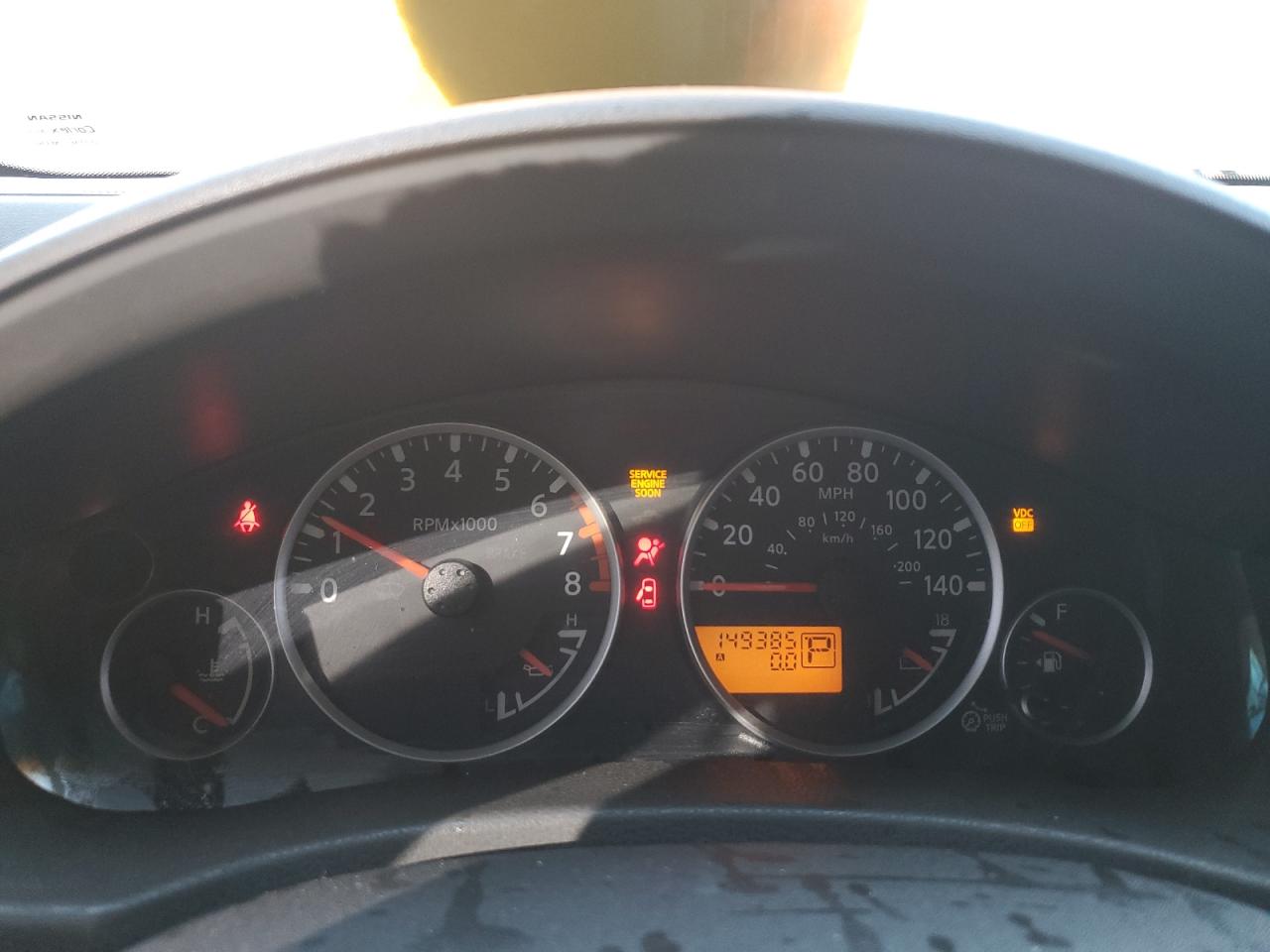 2006 Nissan Pathfinder - Image 9