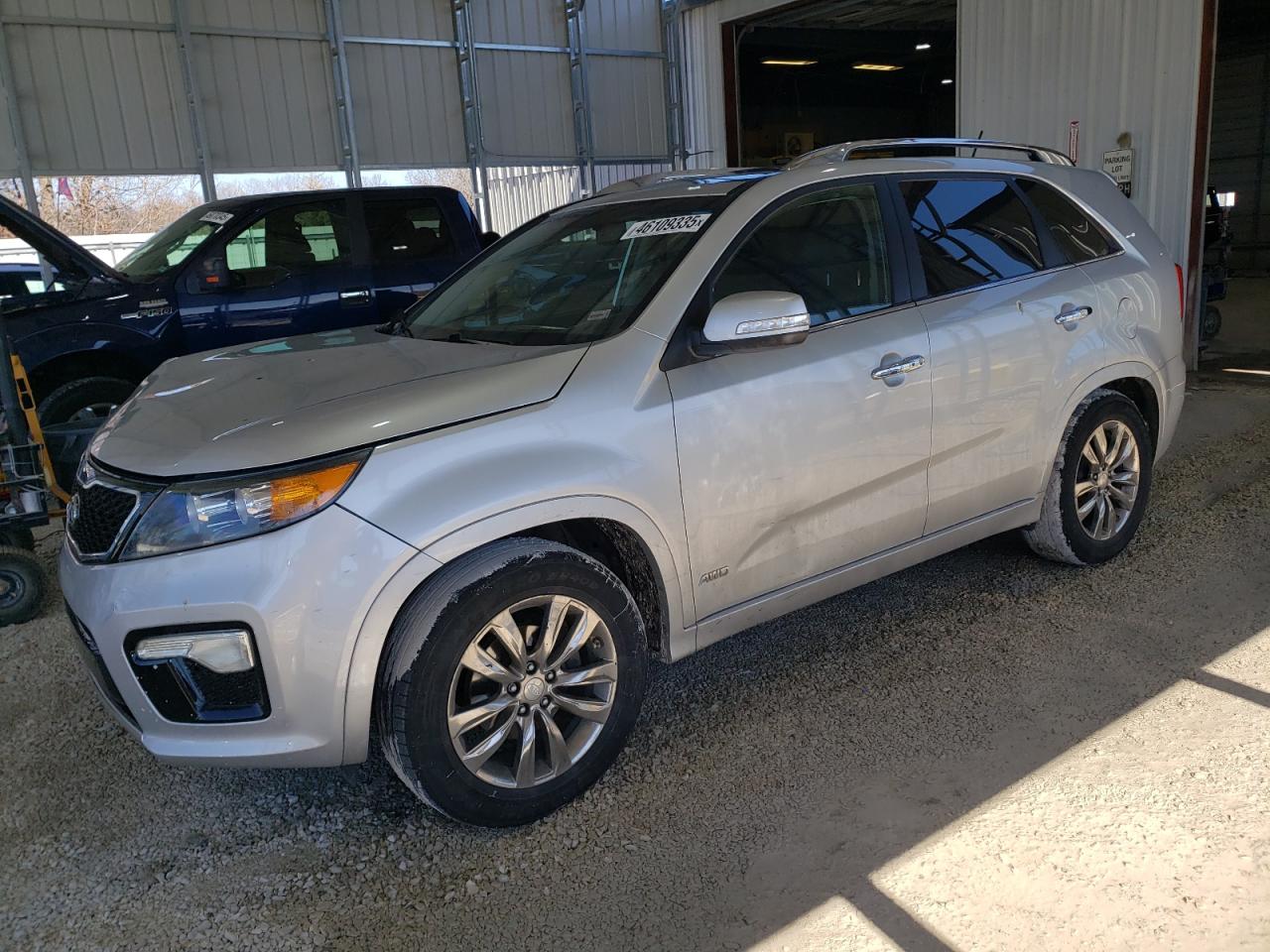 2013 Kia Sorento Sx