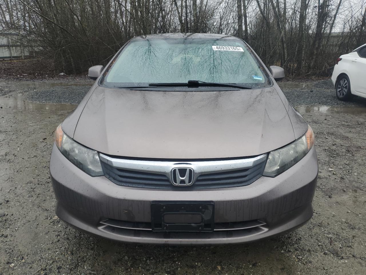2012 Honda Civic - Image 5