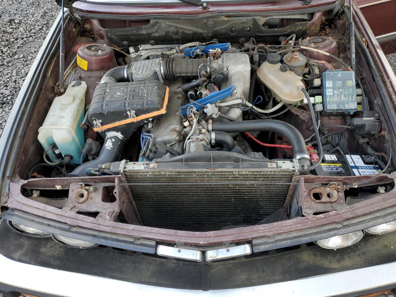 1983 BMW 533 I VIN: WBADB7408D1046395 Lot: 44778395