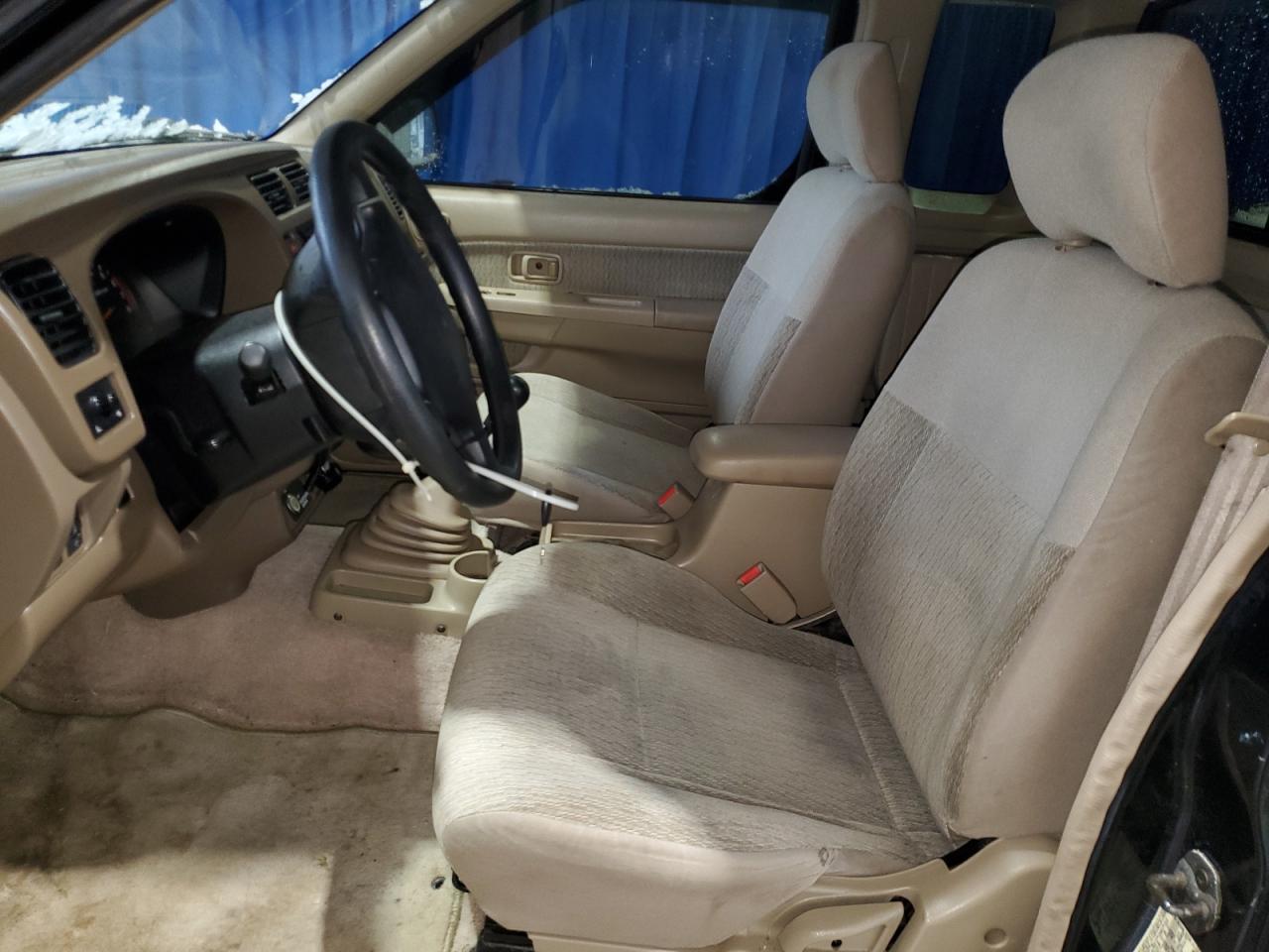 1998 Nissan Navara (Frontier) - Image 7