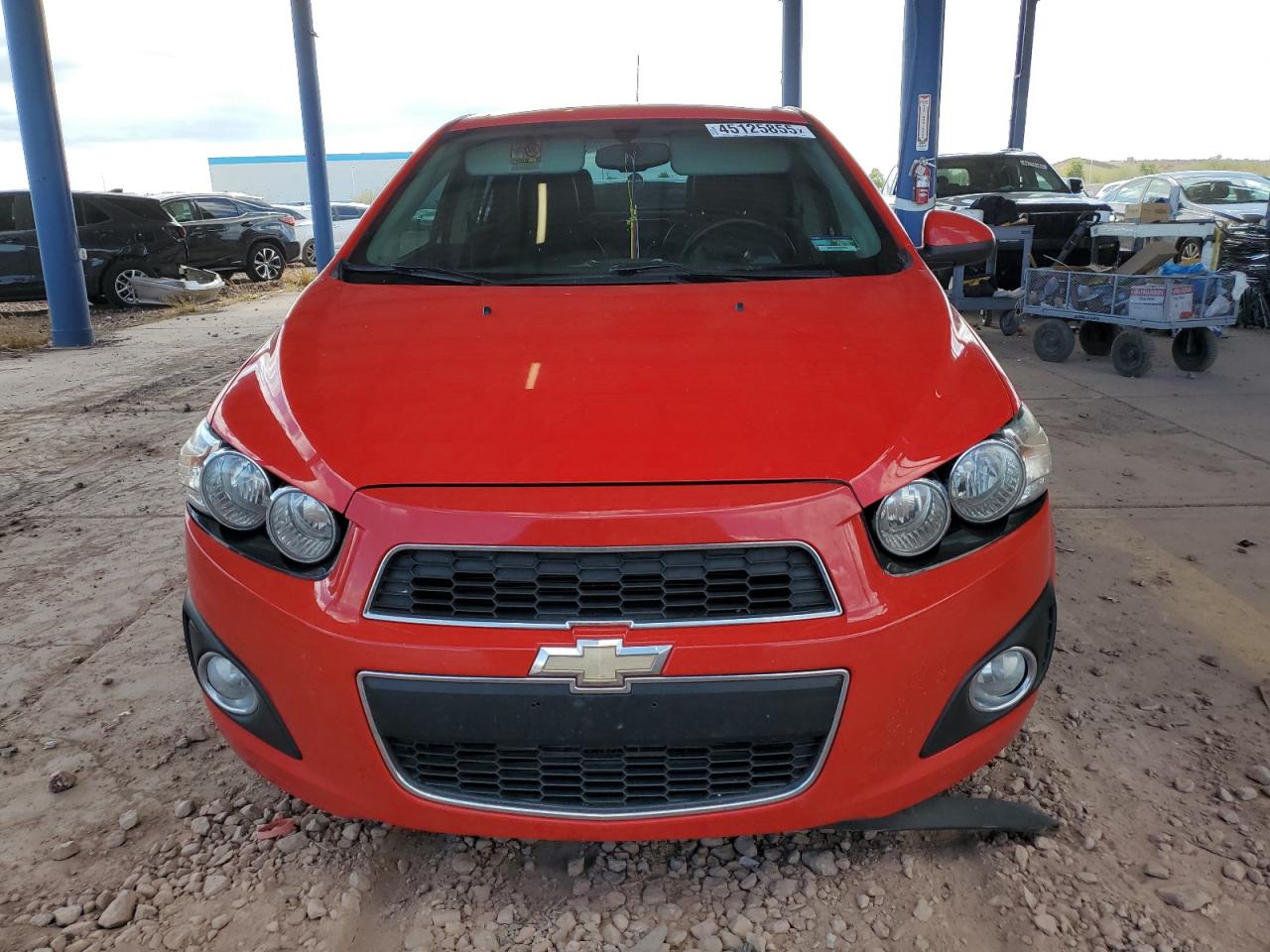 2016 Chevrolet Sonic - Image 5