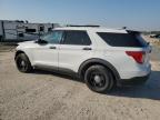 2021 Ford Explorer Police Interceptor na sprzedaż w Houston, TX - Front End