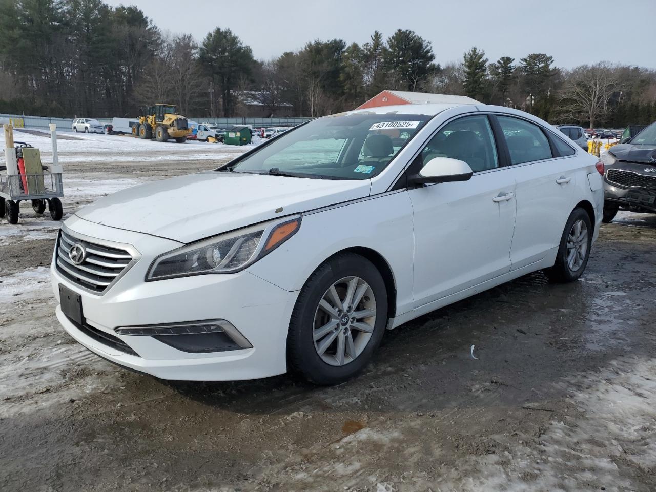 2015 Hyundai Sonata - Image 1