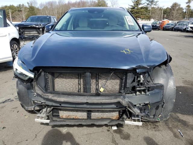  VOLVO XC60 2021 Granatowy