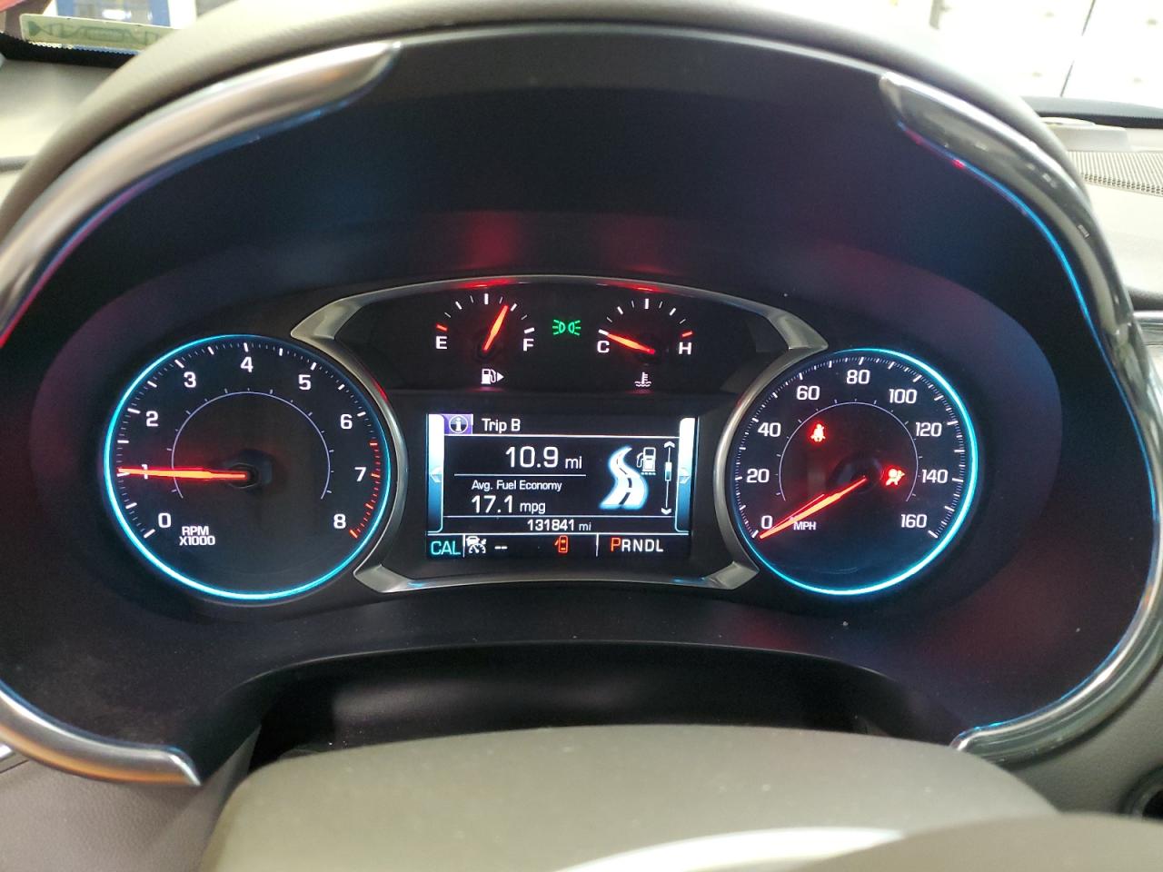 2016 Chevrolet Malibu - Image 9