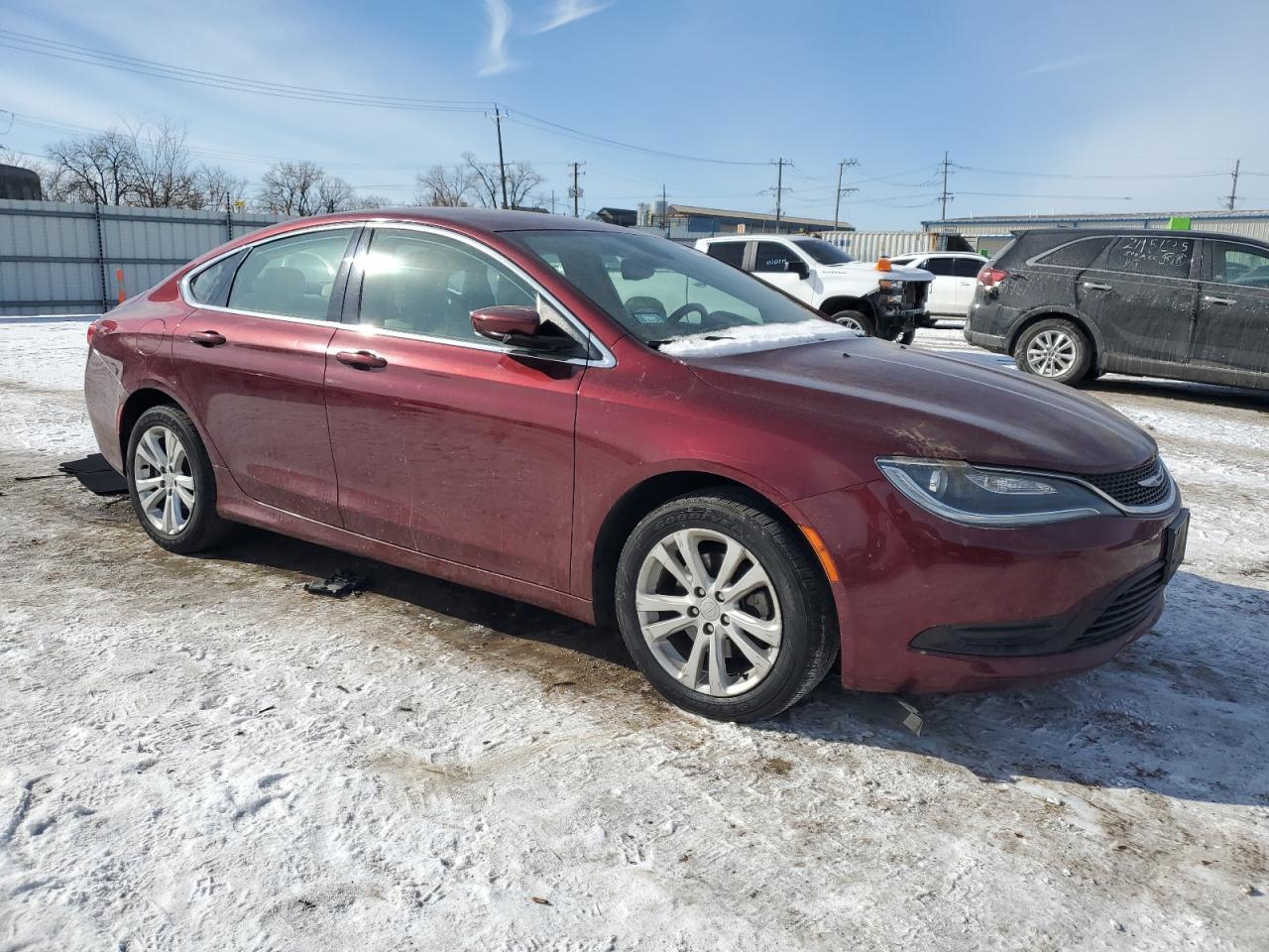 2016 Chrysler 200 - Image 4