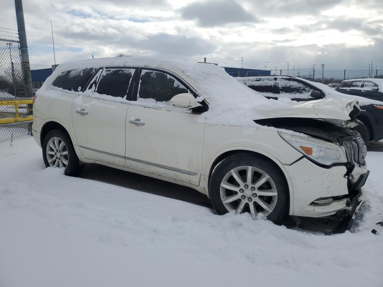 2015 Buick Enclave - Image 4