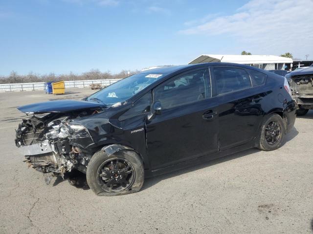 Хэтчбеки TOYOTA PRIUS 2015 Черный