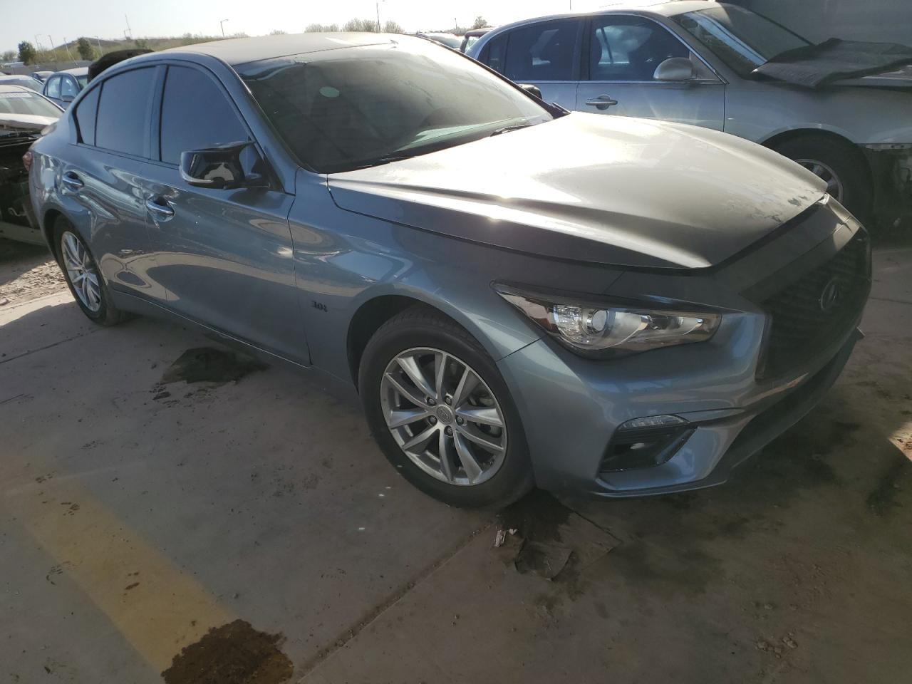 2018 Infiniti Q50 - Image 4