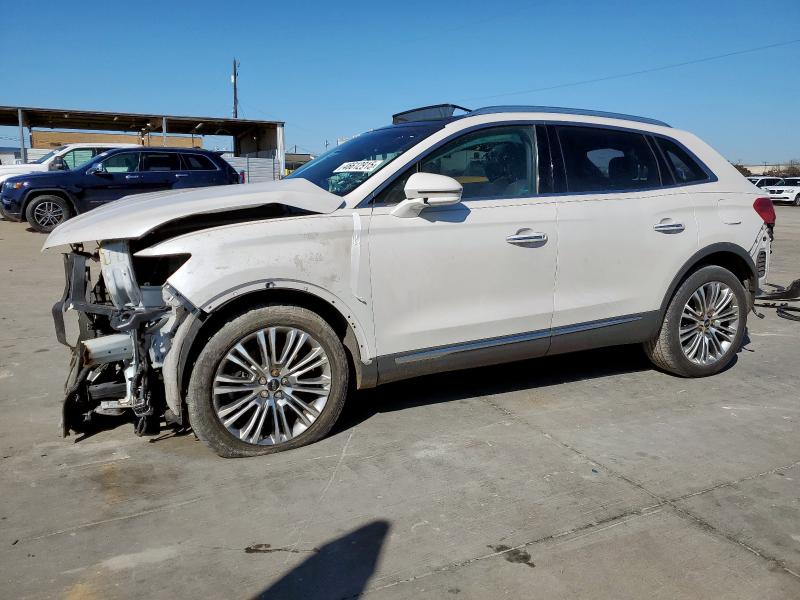 2026 Lincoln Mkx Reserve