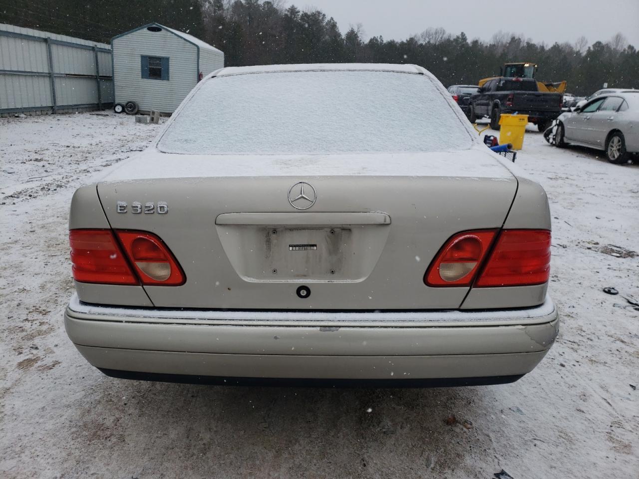 1999 Mercedes-Benz E-klasse - Image 6
