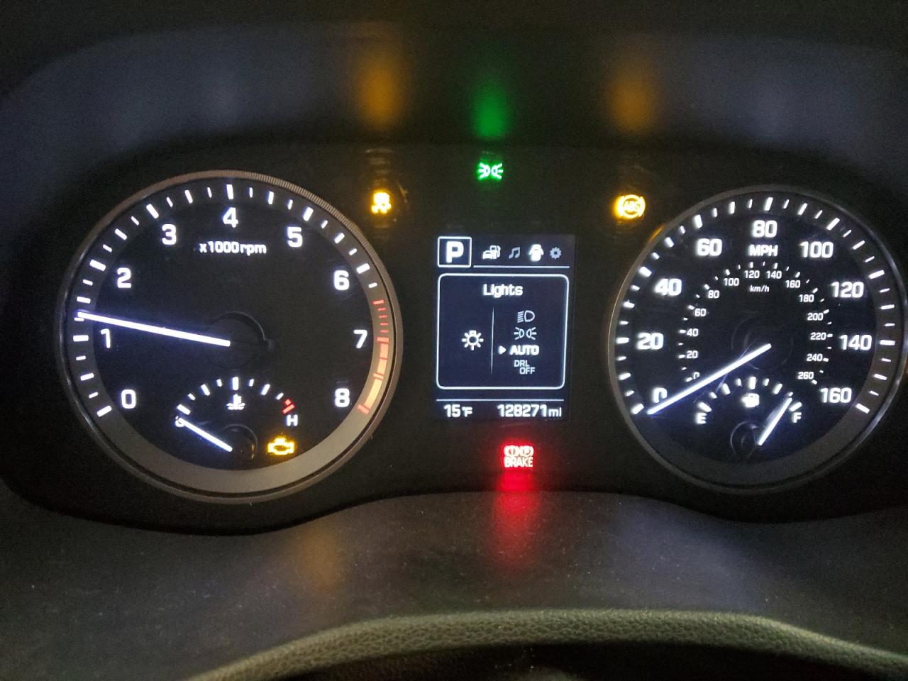 2016 Hyundai Tucson - Image 9