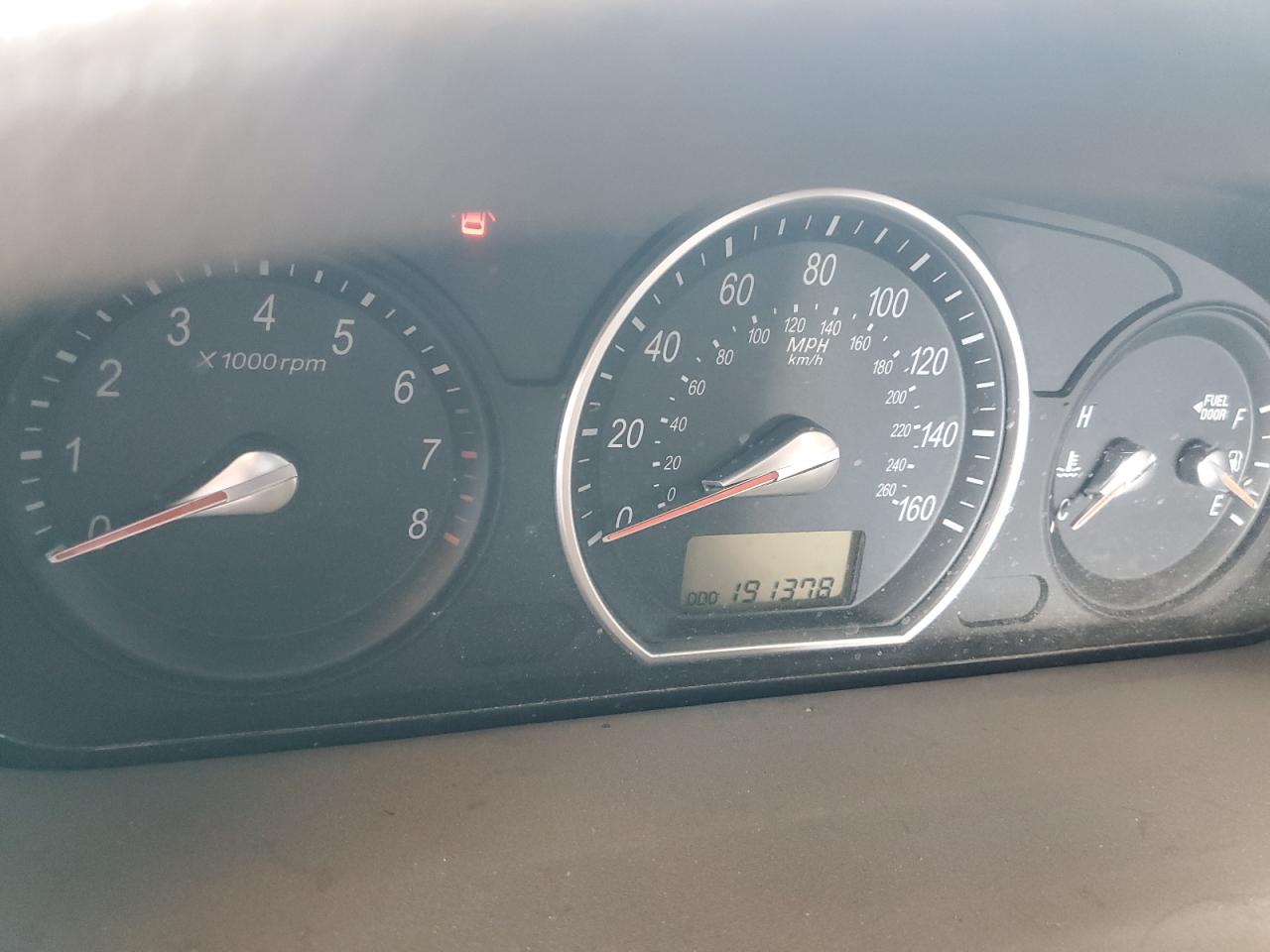 2006 Hyundai Sonata - Image 9