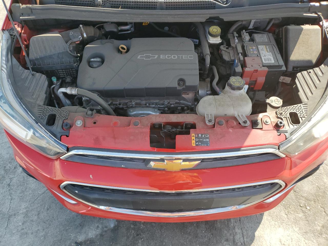 2017 Chevrolet Spark - Image 11
