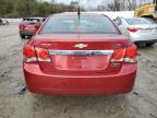 2012 Chevrolet Cruze Lt продається в Hurricane, WV - All Over