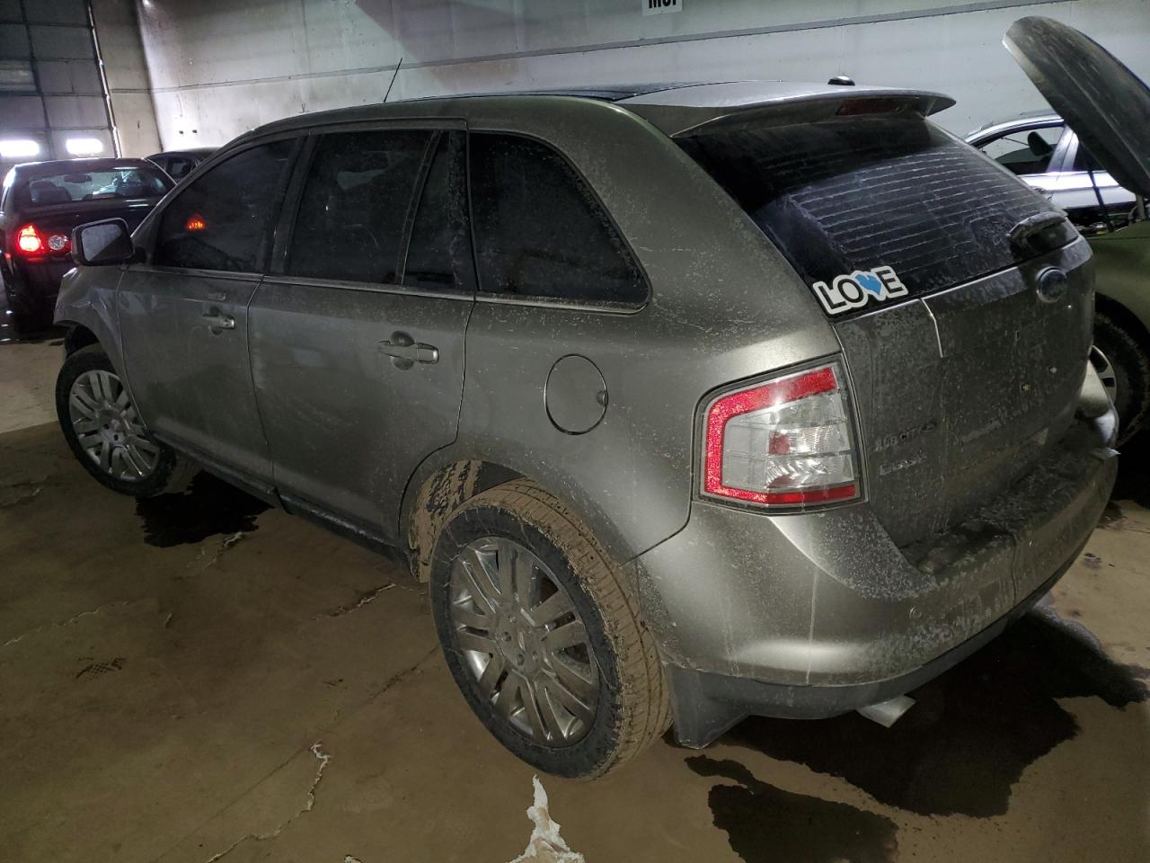 2008 Ford Edge - Image 2