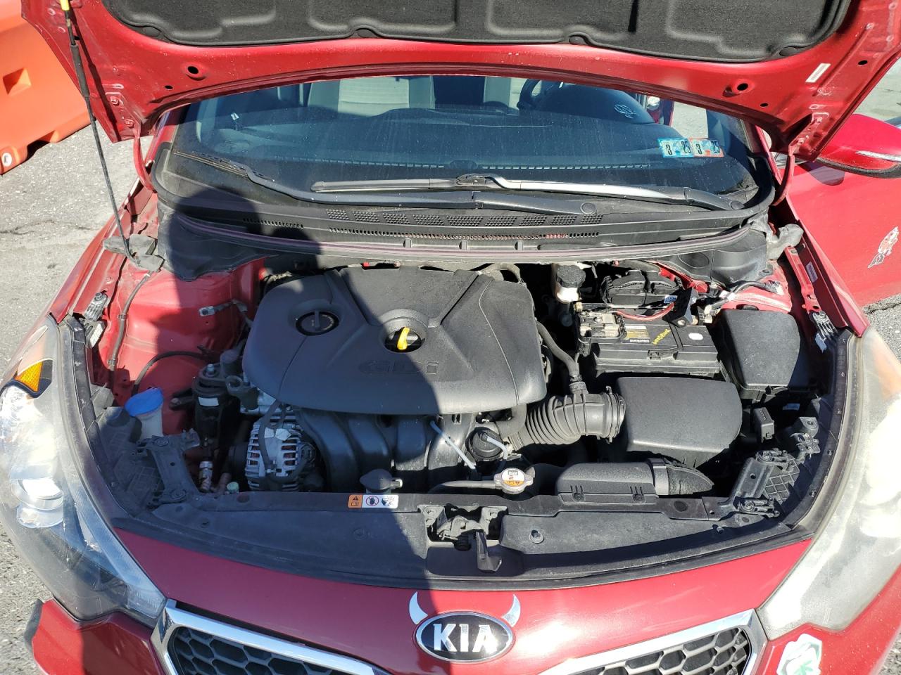 2014 Kia Forte - Image 12
